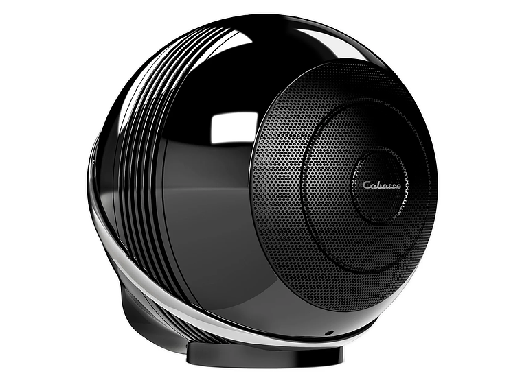 PARLANTE ACTIVO WIFI CABASSE PEARL AKOYA NEGRO 2