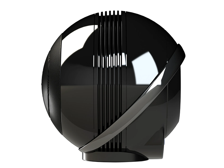 PARLANTE ACTIVO WIFI CABASSE PEARL AKOYA NEGRO 3