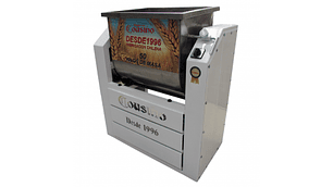 REVOLVEDORA DE MASAS 50 KILOS