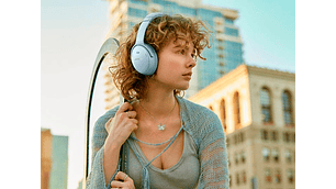 AUDÍFONOS BOSE QC MOONSTONE BLUE