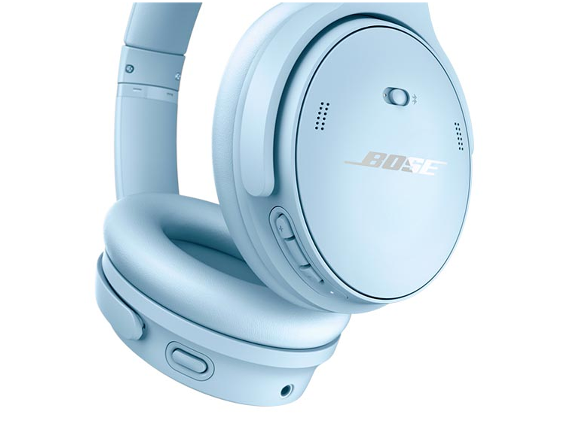 AUDÍFONOS BOSE QC MOONSTONE BLUE 4