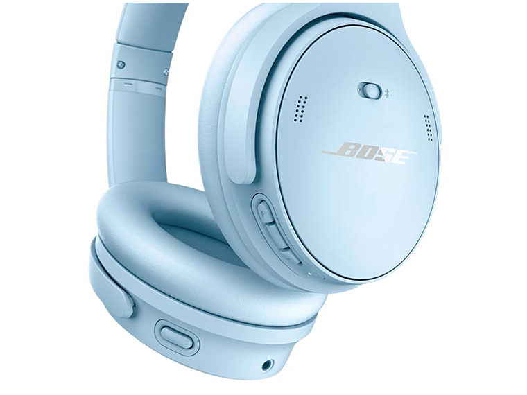 AUDÍFONOS BOSE QC MOONSTONE BLUE 4