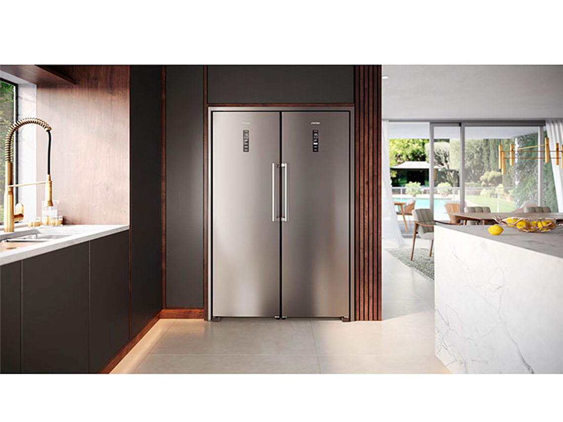 REFRIGERADOR FENSA BOTTOM FREEZER NO FROST 355 L TWIN RTI4S 9