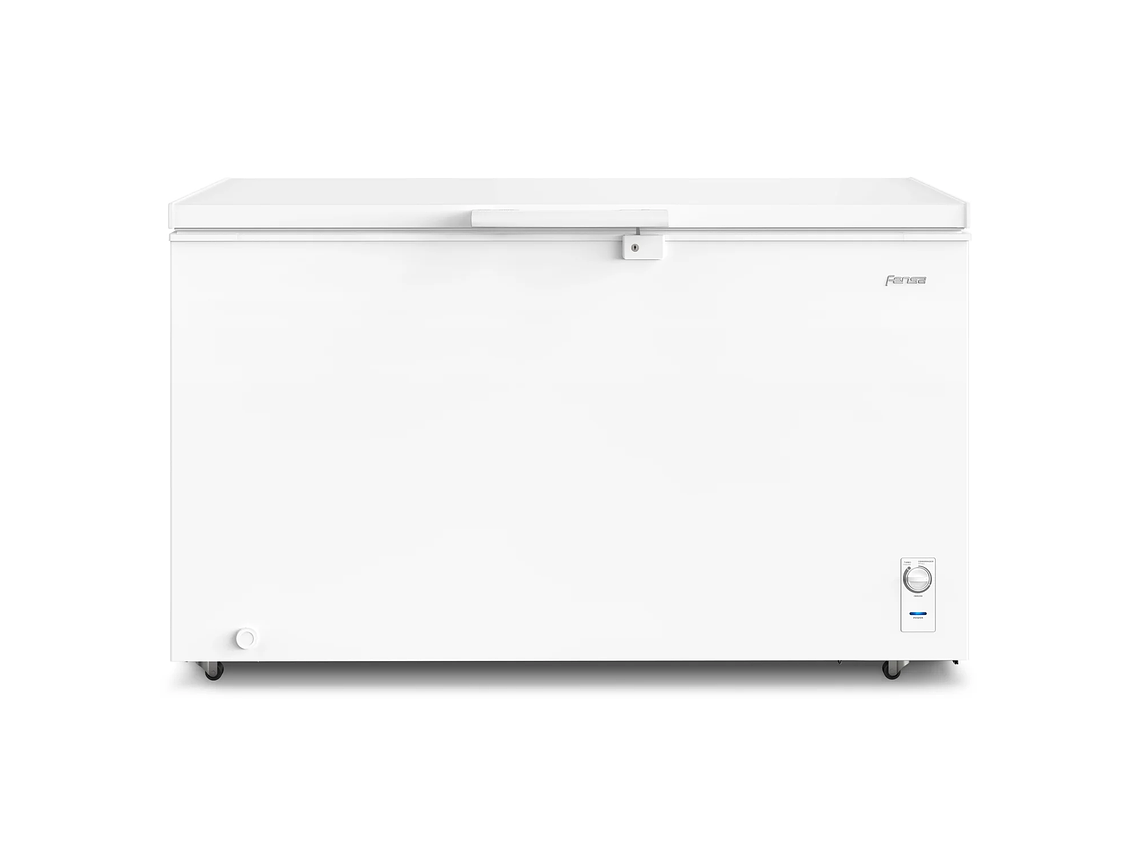 CONGELADOR FREEZER FENSA HORIZONTAL 418L FRÍO DIRECTO Z400D 1