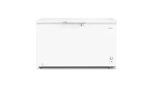 CONGELADOR FREEZER FENSA HORIZONTAL 418L FRÍO DIRECTO Z400D