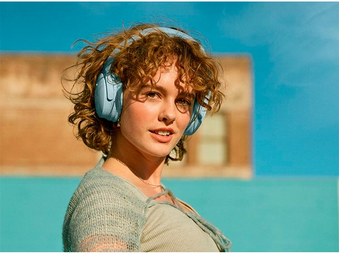 AUDÍFONOS BOSE QC MOONSTONE BLUE 7
