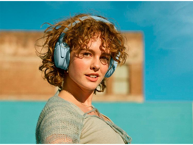 AUDÍFONOS BOSE QC MOONSTONE BLUE 7