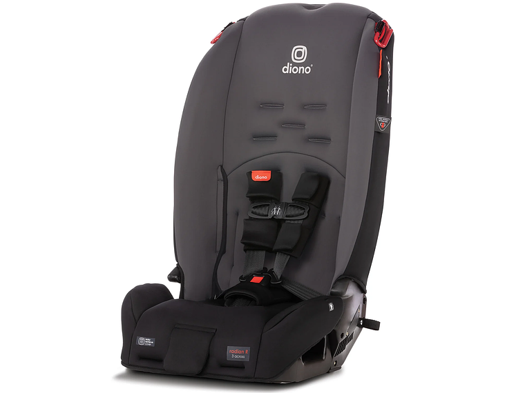 SILLA CONVERTIBLE DIONO RADIAN® 3R - GRIS 1