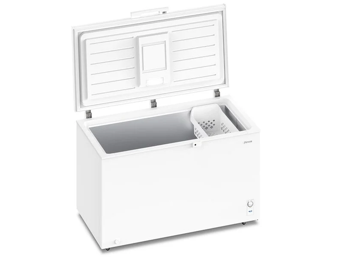 CONGELADOR FREEZER FENSA HORIZONTAL 418L FRÍO DIRECTO Z400D 5