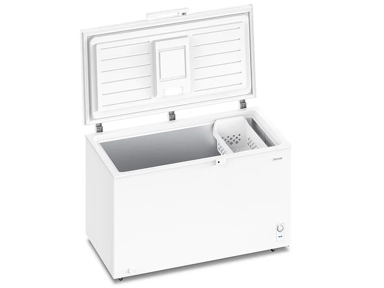 CONGELADOR FREEZER FENSA HORIZONTAL 418L FRÍO DIRECTO Z400D 5