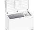 CONGELADOR FREEZER FENSA HORIZONTAL 418L FRÍO DIRECTO Z400D - Miniatura 5