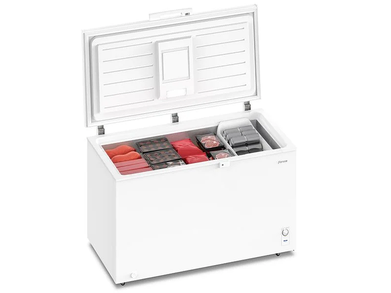 CONGELADOR FREEZER FENSA HORIZONTAL 418L FRÍO DIRECTO Z400D 6