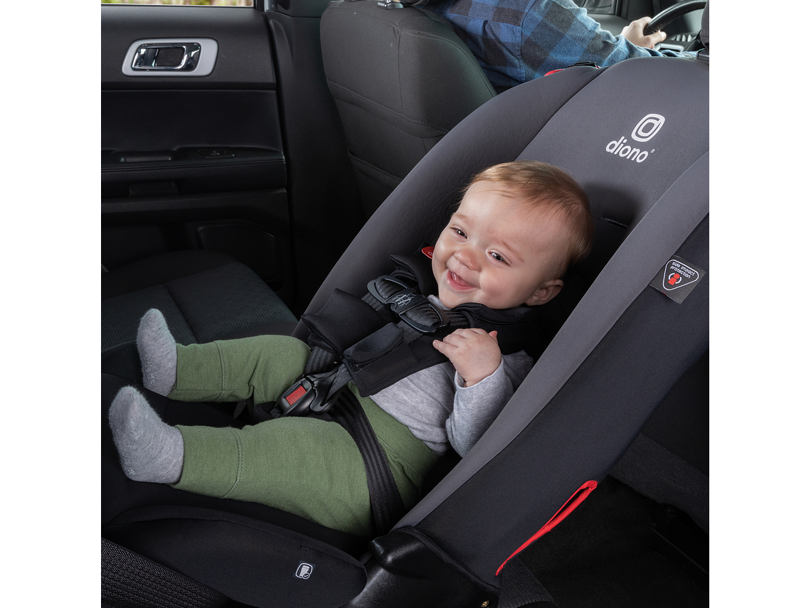 SILLA CONVERTIBLE DIONO RADIAN® 3R - GRIS 3