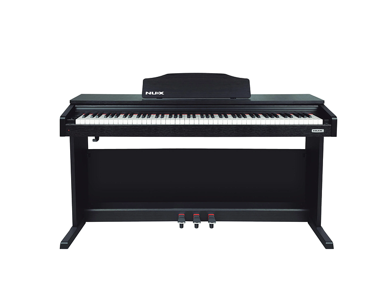 PIANO NUX DIGITAL WK-400 1