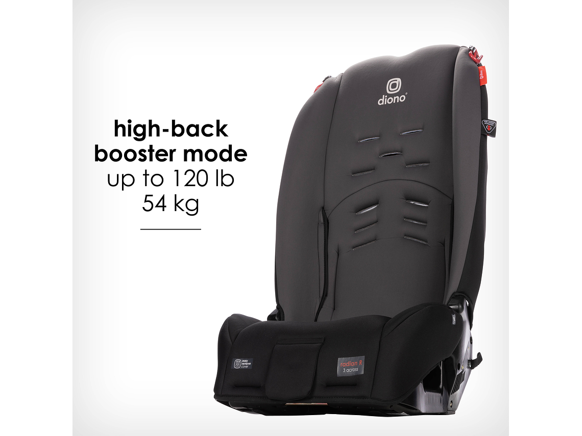 SILLA CONVERTIBLE DIONO RADIAN® 3R - GRIS 9