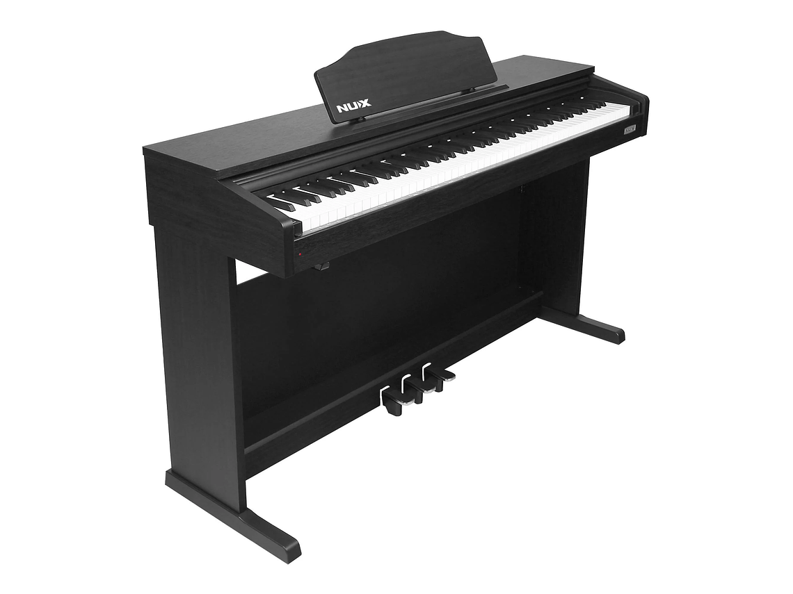 PIANO NUX DIGITAL WK-400 3