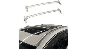 BARRAS PORTAEQUIPAJES OEM NISSAN MURANO 2015 UP