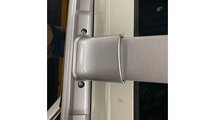 BARRAS PORTAEQUIPAJES OEM NISSAN MURANO 2015 UP