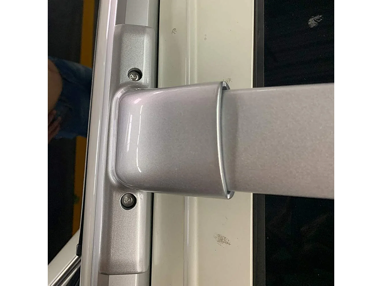 BARRAS PORTAEQUIPAJES OEM NISSAN MURANO 2015 UP 2