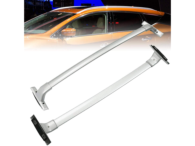 BARRAS PORTAEQUIPAJES OEM NISSAN MURANO 2015 UP 3