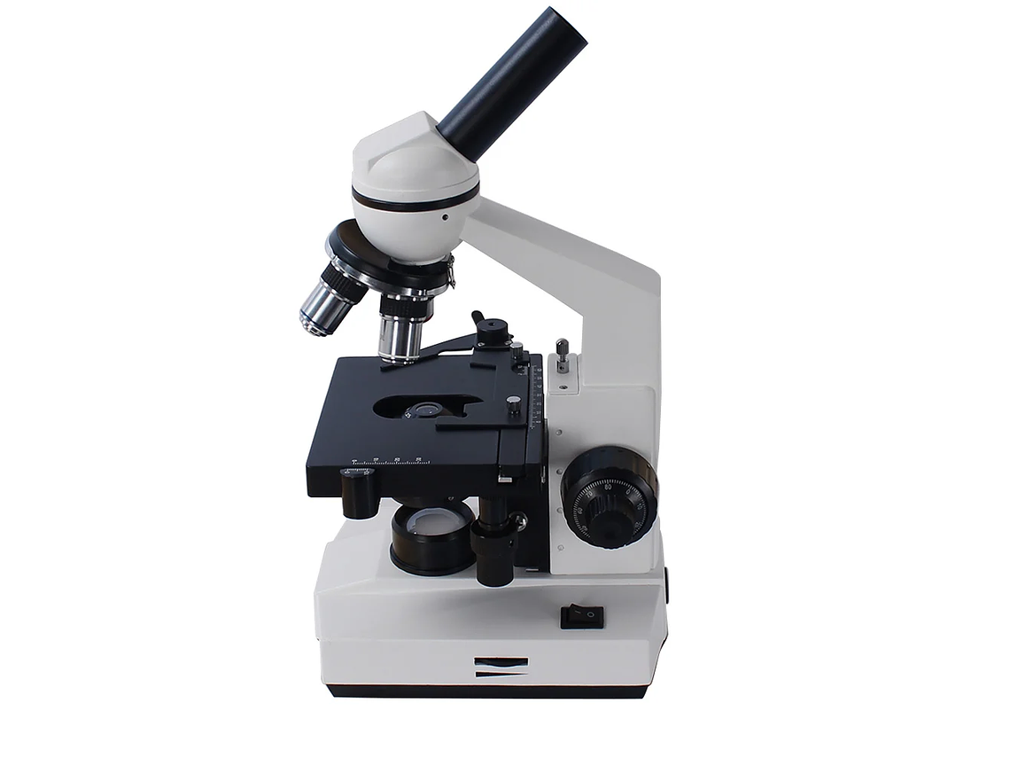 MICROSCOPIO PROFESIONAL 104M 1