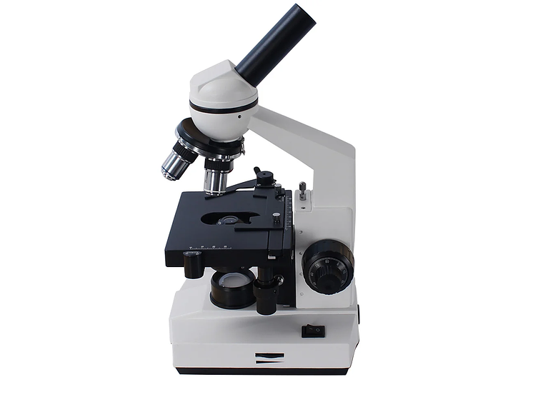 MICROSCOPIO PROFESIONAL 104M 1