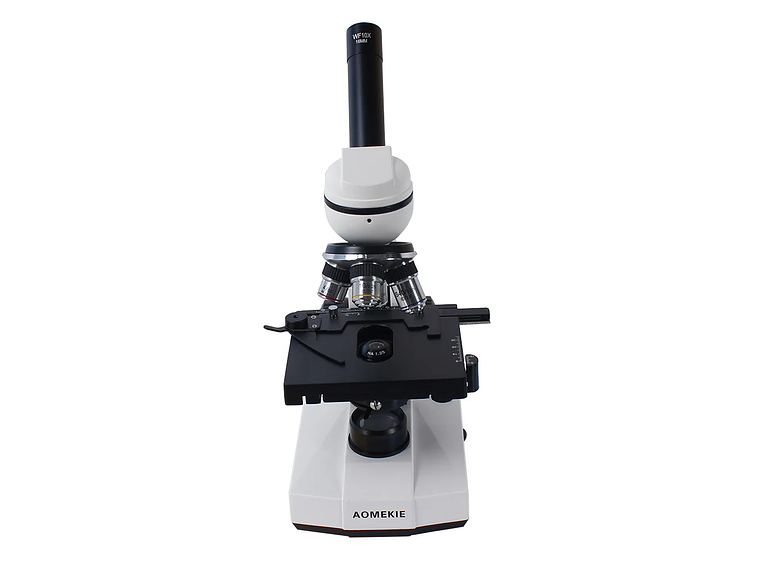 MICROSCOPIO PROFESIONAL 104M 3