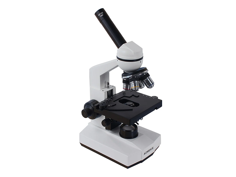 MICROSCOPIO PROFESIONAL 104M 4