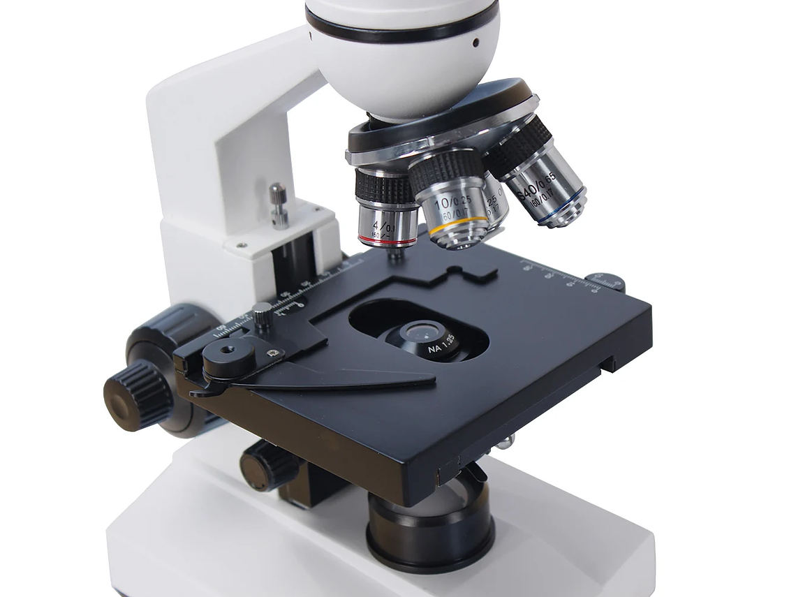 MICROSCOPIO PROFESIONAL 104M 5