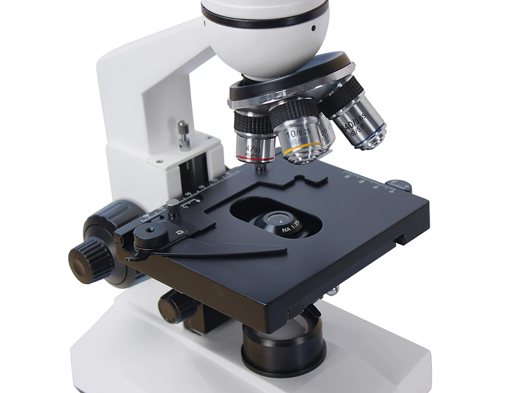 MICROSCOPIO PROFESIONAL 104M 5