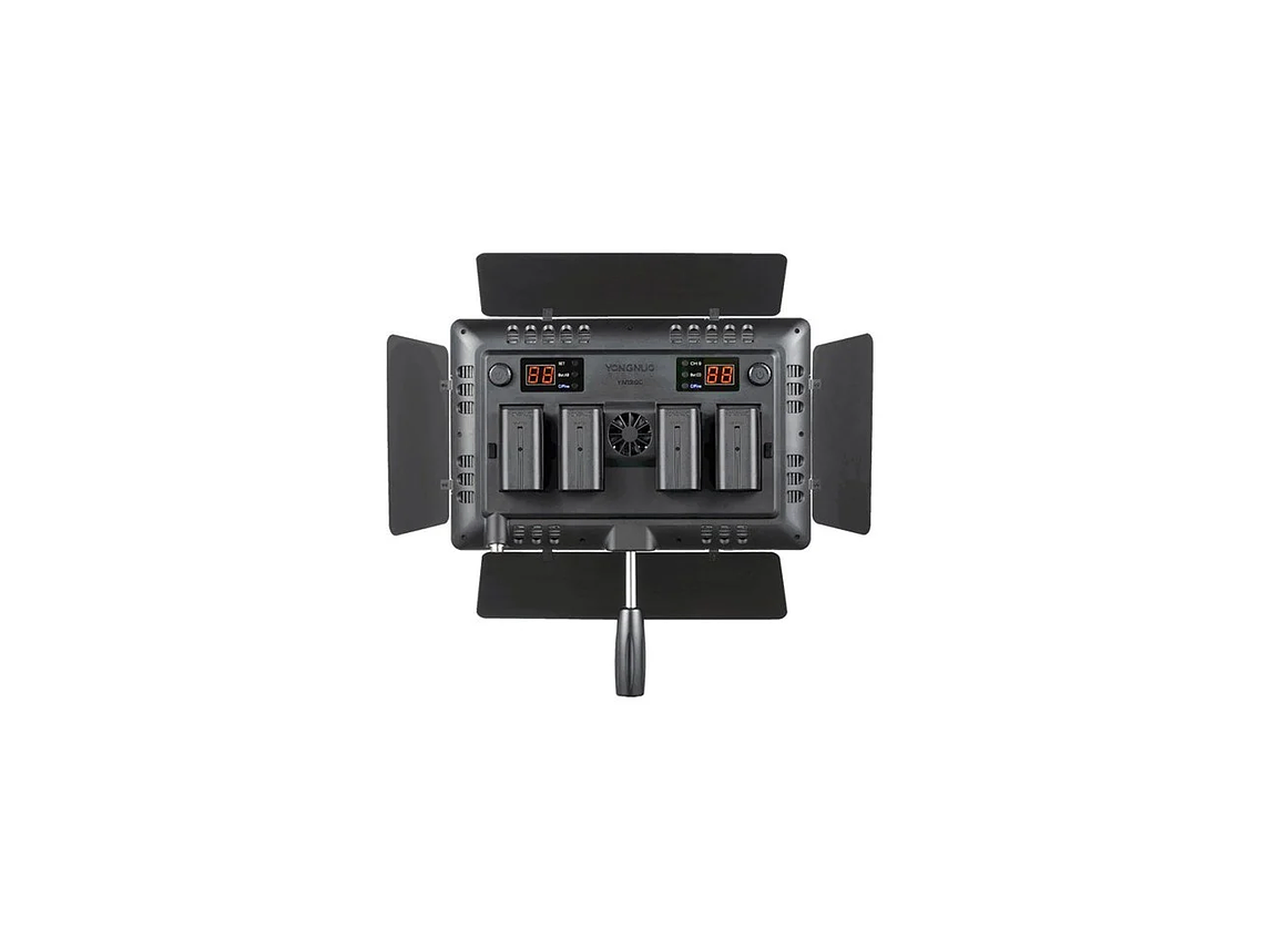 LUZ LED YONGNUO PARA VIDEO YN1200 5