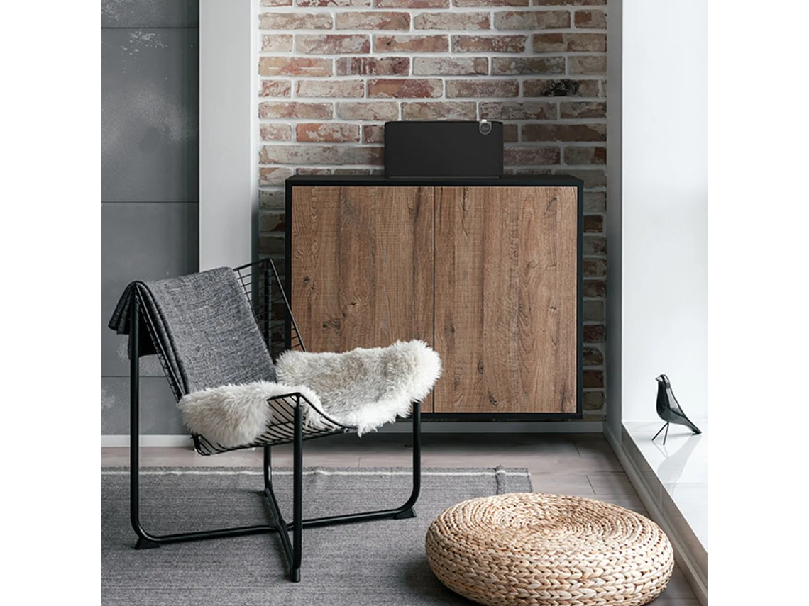 PARLANTE BLUETOOTH THE THREE PLUS NEGRO KLIPSCH 6