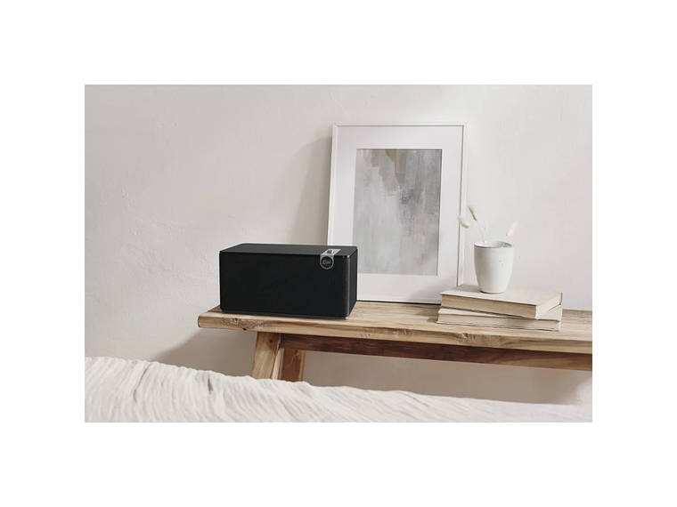 PARLANTE BLUETOOTH THE THREE PLUS NEGRO KLIPSCH 7