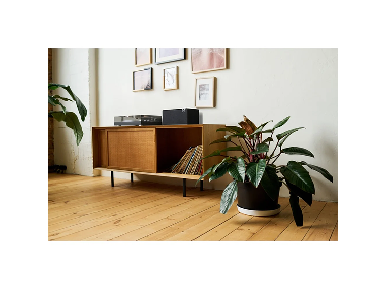 PARLANTE BLUETOOTH THE THREE PLUS NEGRO KLIPSCH 8