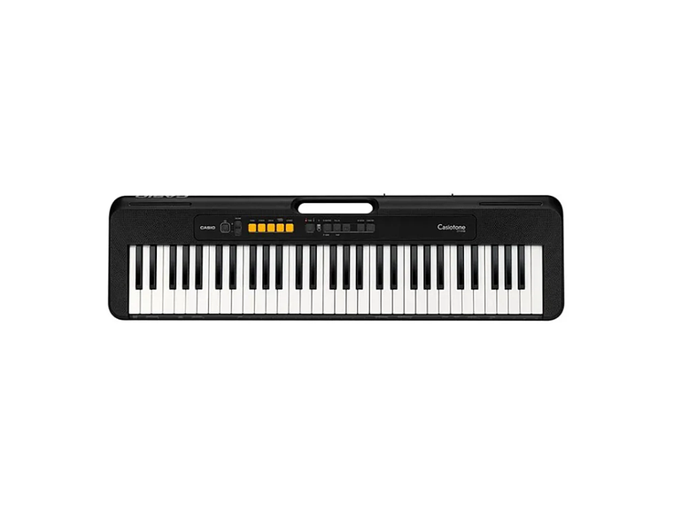TECLADO CASIO TONE NEGRO CT-S100C2 2