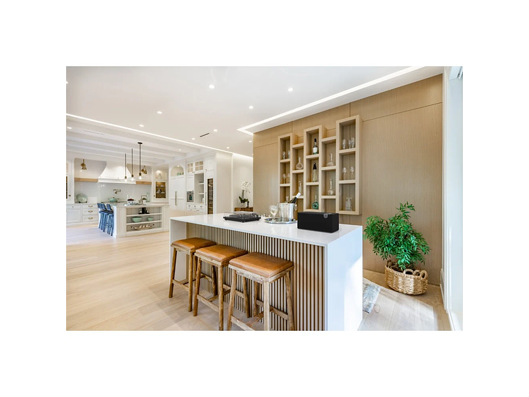 PARLANTE BLUETOOTH THE THREE PLUS NEGRO KLIPSCH 9