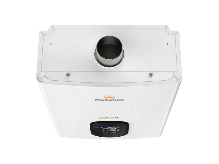 CALEFONT GAS 13L GL FORCED ECO MADEMSA TIRO FORZADO 5