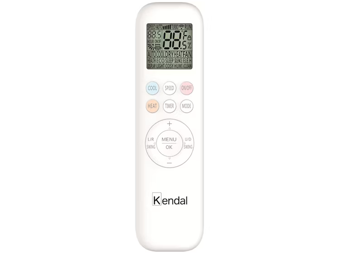 KENDAL SPLIT ON/OFF WI-FI 12000 BTU 3