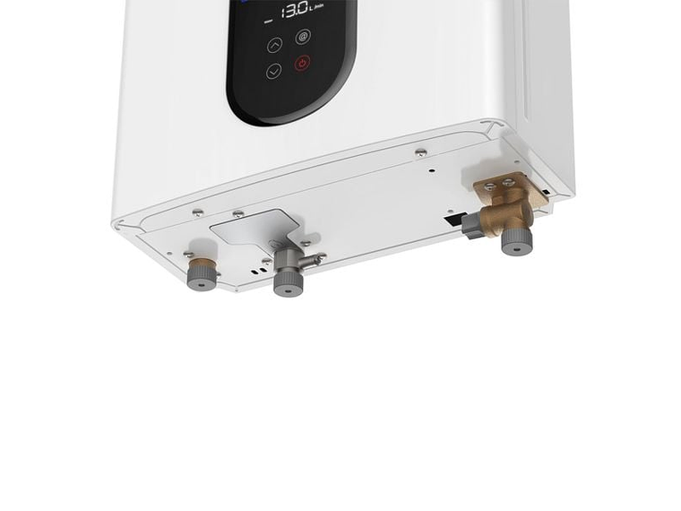 CALEFONT GAS 13L GL FORCED ECO MADEMSA TIRO FORZADO 6