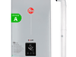 PACK CALEFONT RHEEM 18 LITROS TIRO FORZADO GAS NATURAL + KIT - Miniatura 1