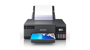 IMPRESORA FOTOGRÁFICA INK-JET EPSON ECOTANK L8050 COLOR WIFI
