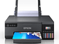 IMPRESORA FOTOGRÁFICA INK-JET EPSON ECOTANK L8050 COLOR WIFI - Miniatura 1