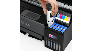 IMPRESORA FOTOGRÁFICA INK-JET EPSON ECOTANK L8050 COLOR WIFI