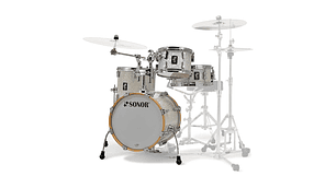 BATERIA (SHELLPACK) AQ2 SAFARI SHELL SET WHP SONOR