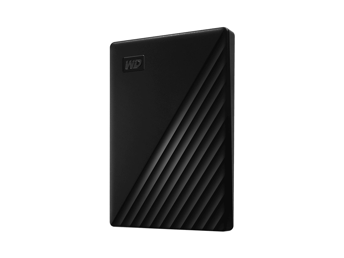 DISCO DURO EXTERNO 4TB WD MY PASSPORT 2