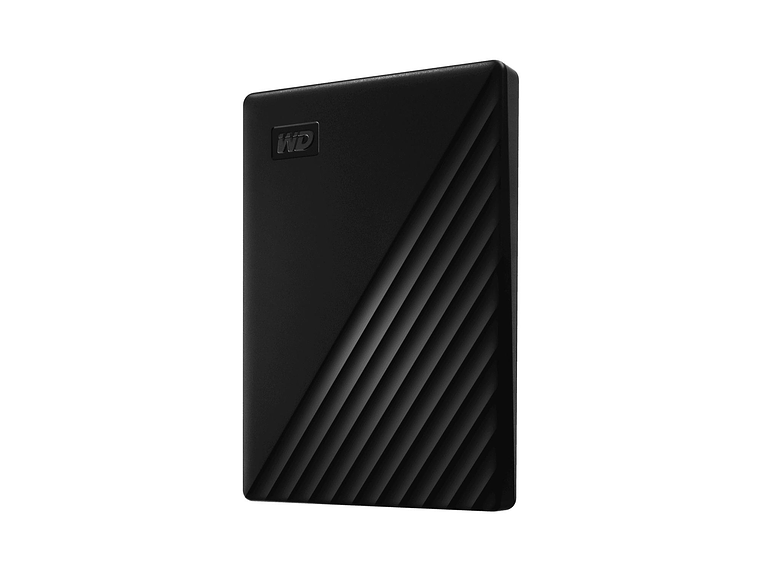 DISCO DURO EXTERNO 4TB WD MY PASSPORT 2