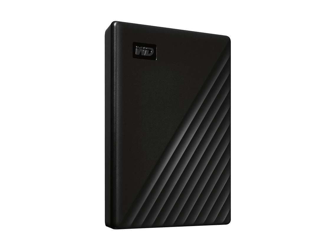 DISCO DURO EXTERNO 4TB WD MY PASSPORT 3