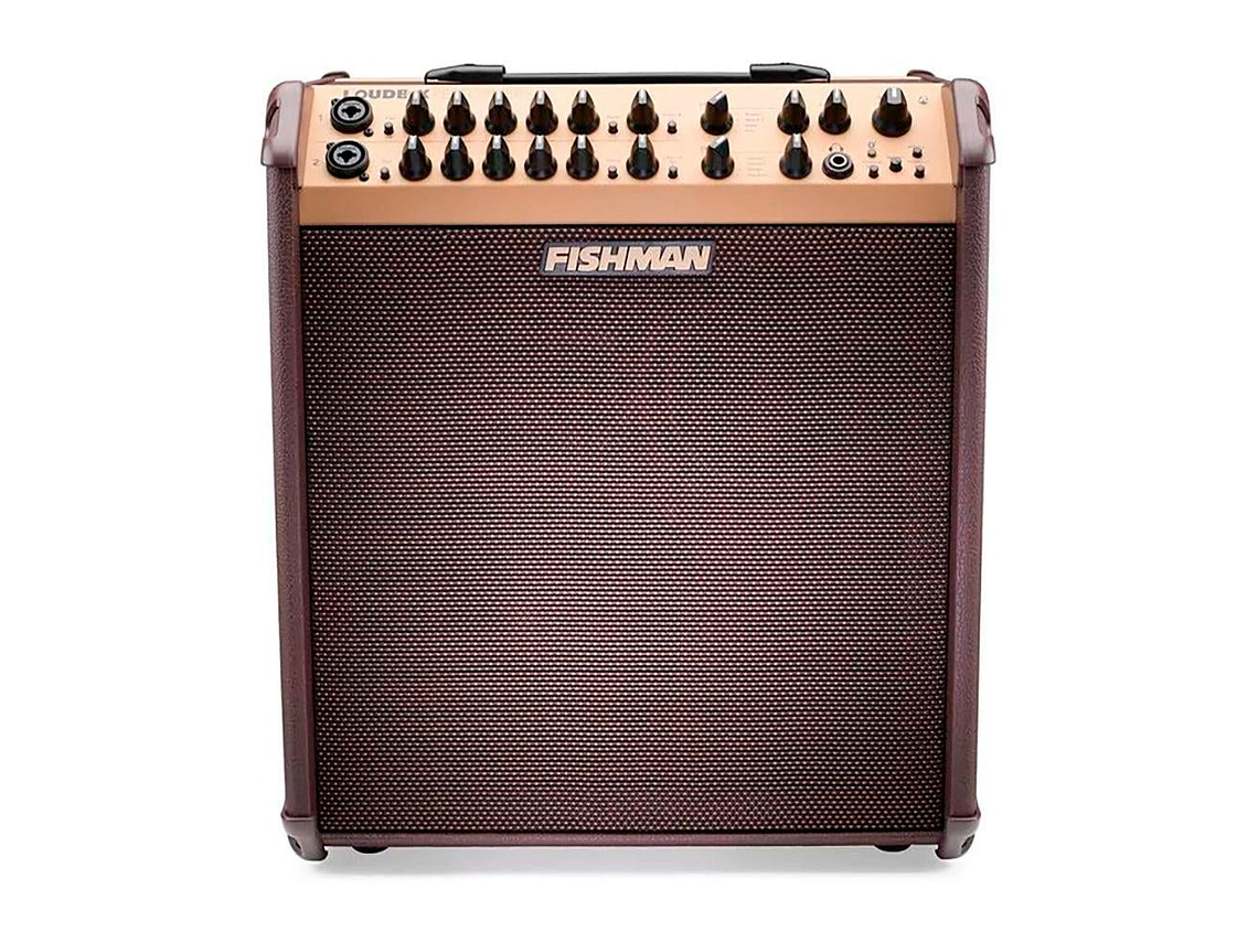 AMPLIFICADOR GUITARRA ELECTROACÚSTICA FISHMAN LOUDBOX PERFORMER 180W+FX PRO-LBX-EX7 1