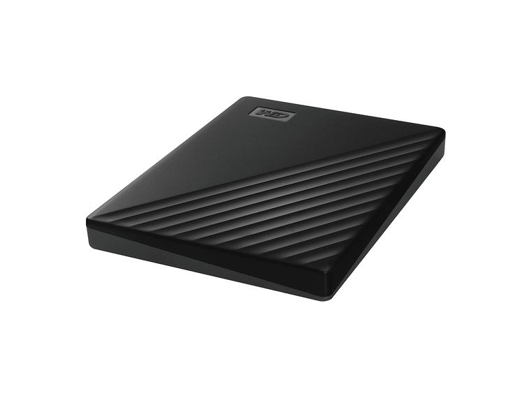 DISCO DURO EXTERNO 4TB WD MY PASSPORT 4