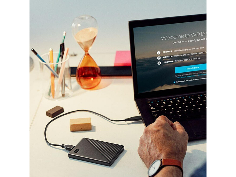 DISCO DURO EXTERNO 4TB WD MY PASSPORT 6